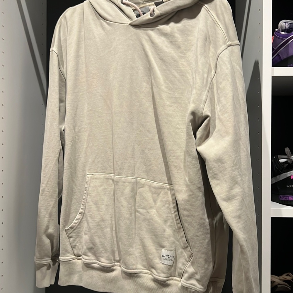 Quicksilver hoodie